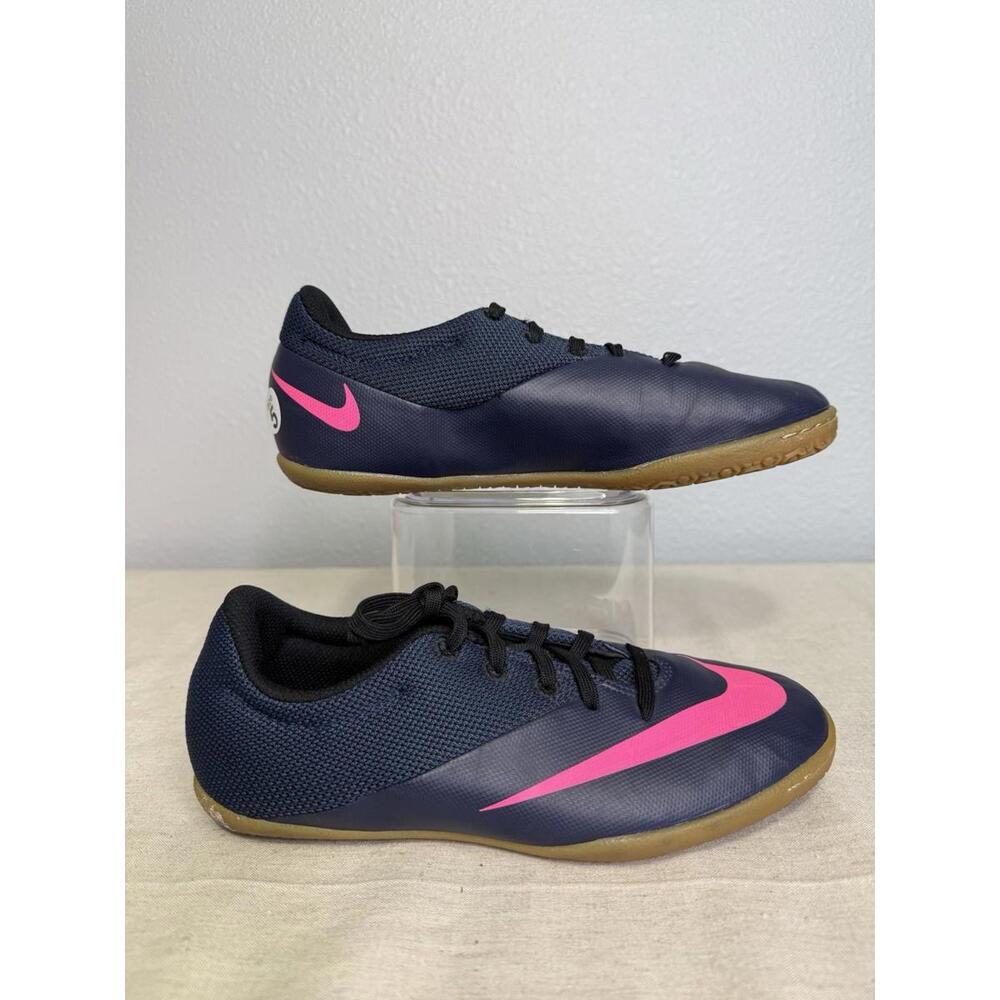 Nike Mercurial Pro IC Kids  Shoes‎ Sz 3.5Y
